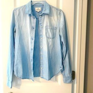 American Eagle Denim Shirt SP